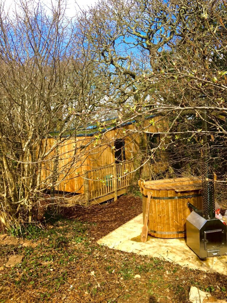 Chui Treehouse | Wrinklers Wood Retreat