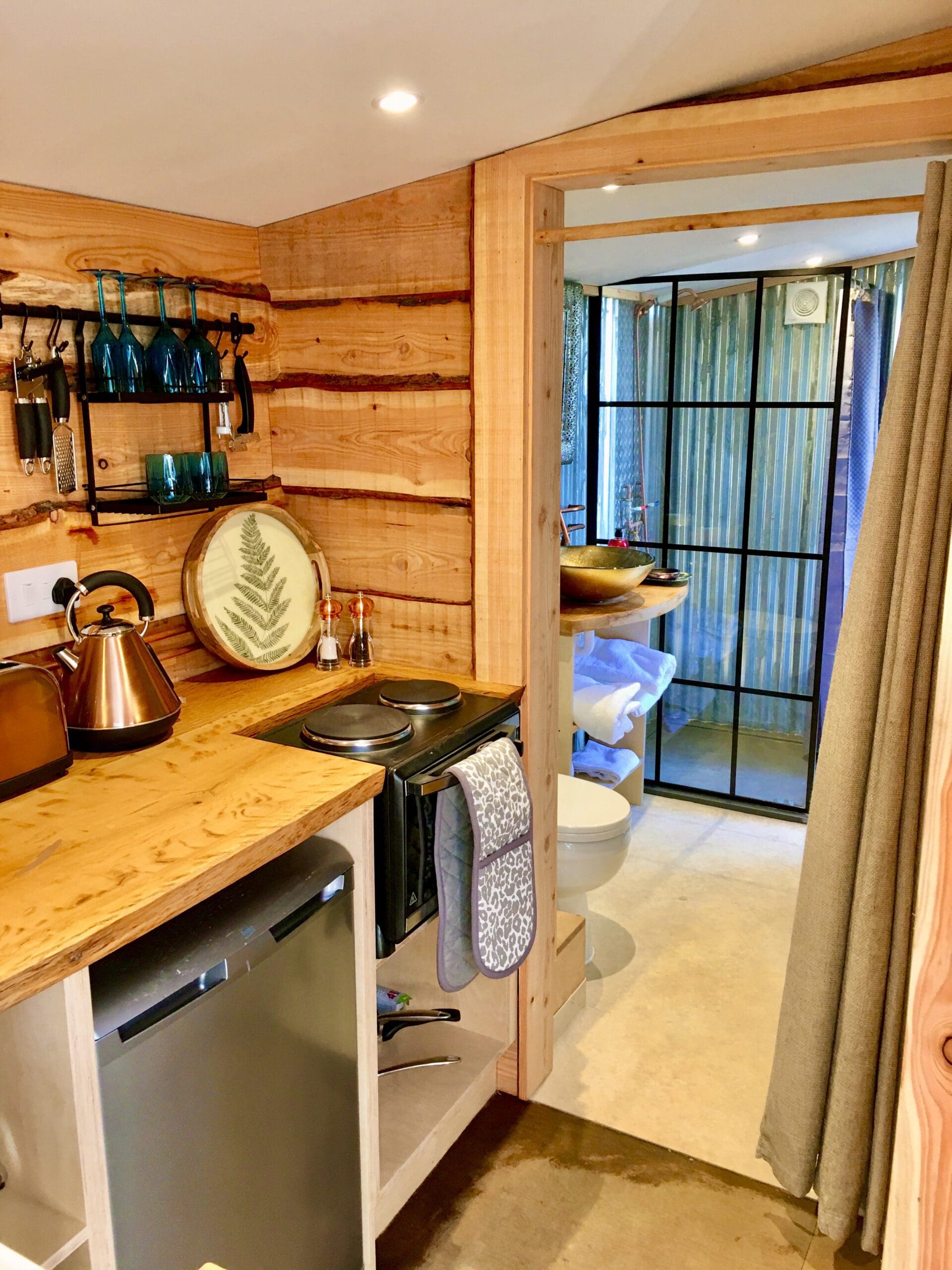 Chui Treehouse | Wrinklers Wood Retreat